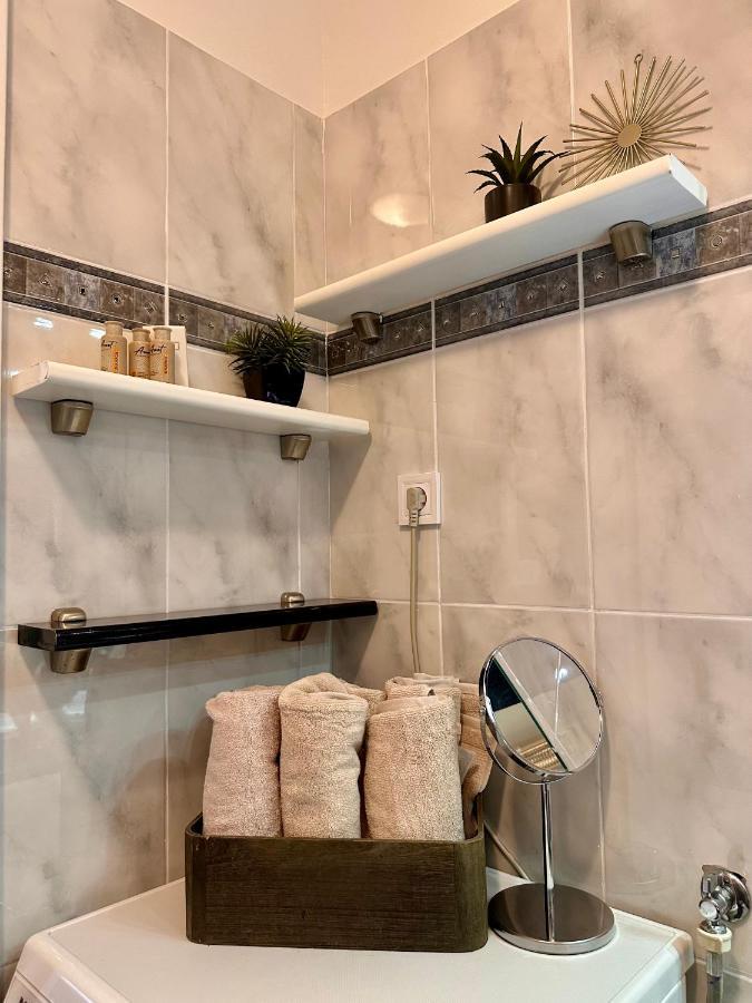 Apartment Tranquilo Split Ngoại thất bức ảnh